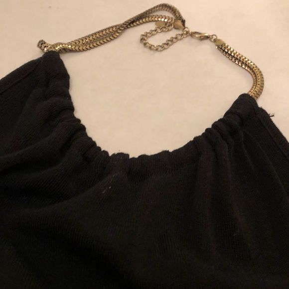 Zara , open back knit dress! - Picture 3 of 5